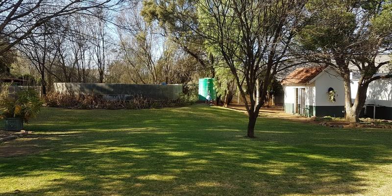 4 Bedroom Property for Sale in Wolmaransstad North West